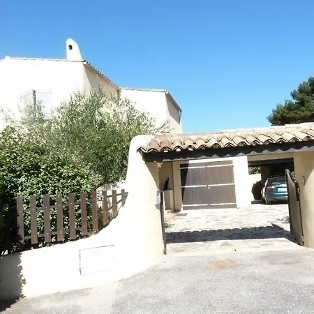 Apartment Villa * Six-Fours-les-Plages